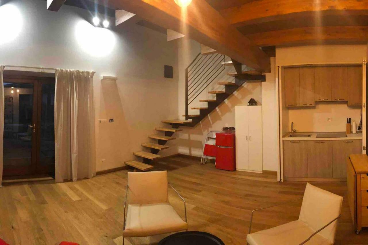 Casa Di Miele Vila Pinerolo Exterior foto