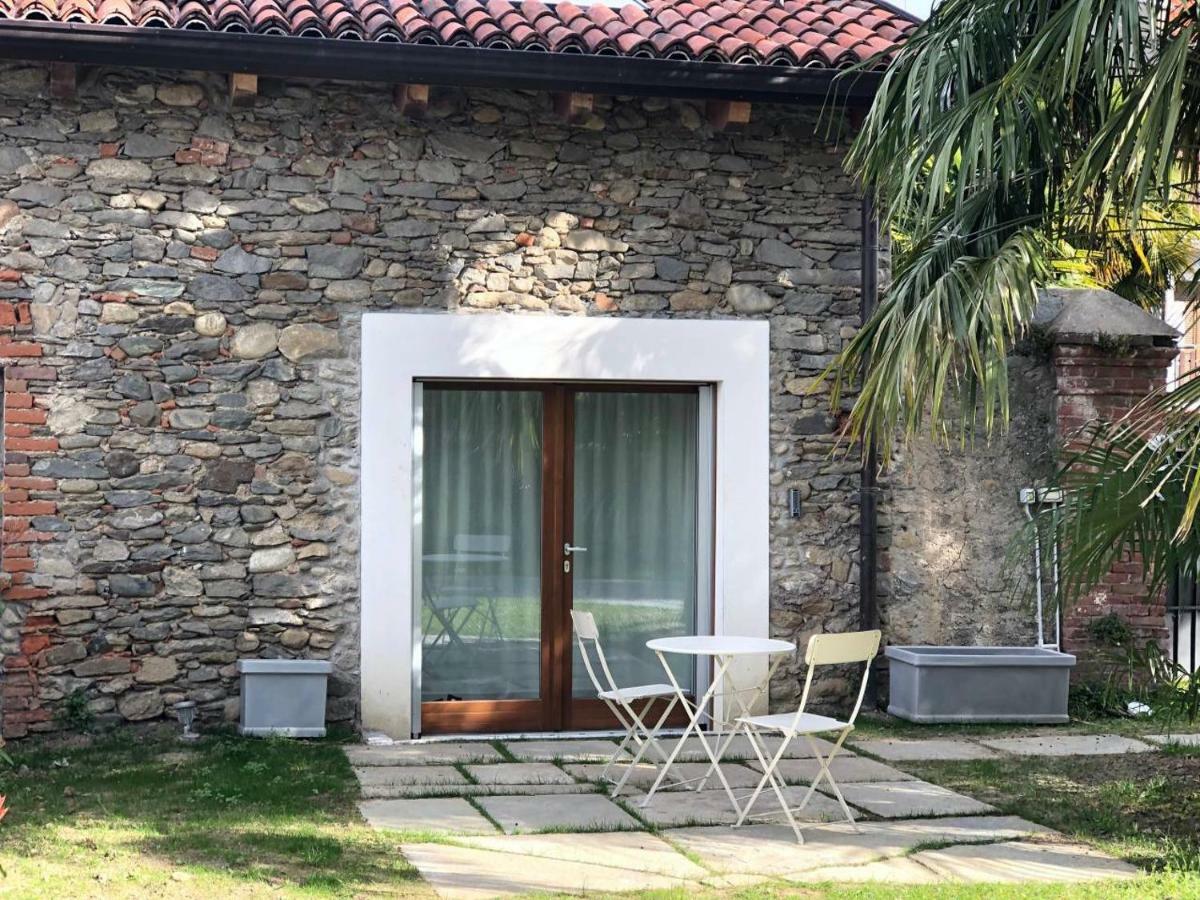 Casa Di Miele Vila Pinerolo Exterior foto
