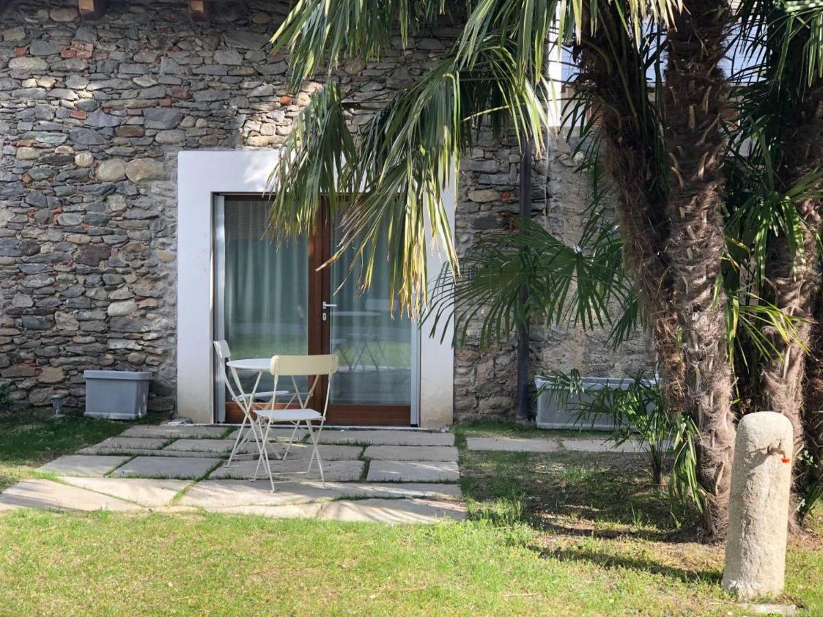 Casa Di Miele Vila Pinerolo Exterior foto