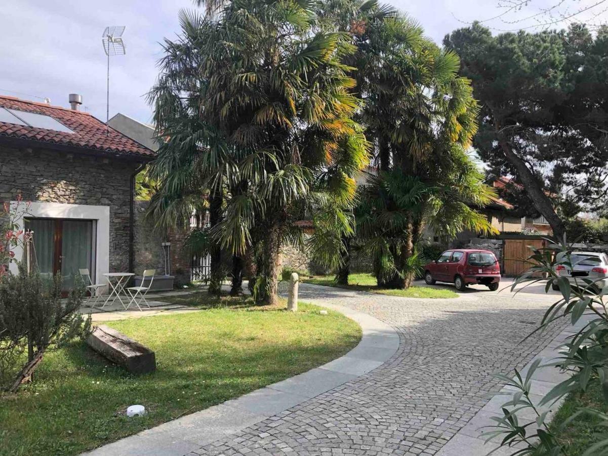 Casa Di Miele Vila Pinerolo Exterior foto