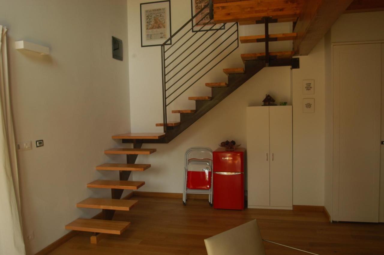 Casa Di Miele Vila Pinerolo Exterior foto