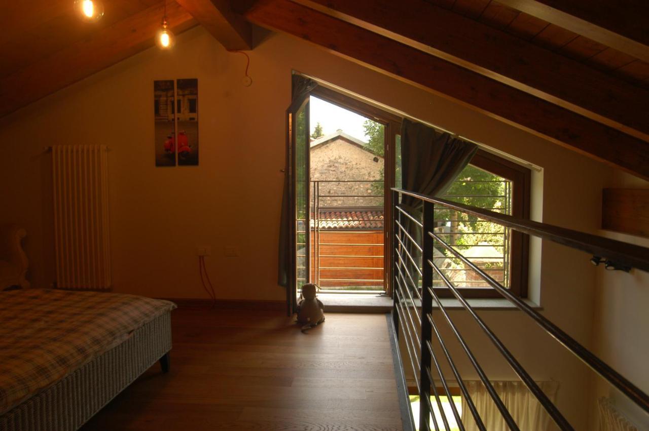 Casa Di Miele Vila Pinerolo Exterior foto