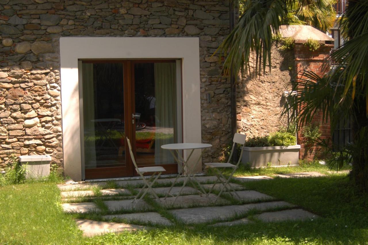 Casa Di Miele Vila Pinerolo Exterior foto